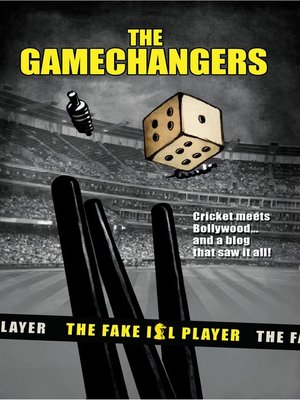 cover image of The Gamechangers